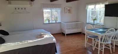 Landet Bed and Breakfast Hotels in Sjobo