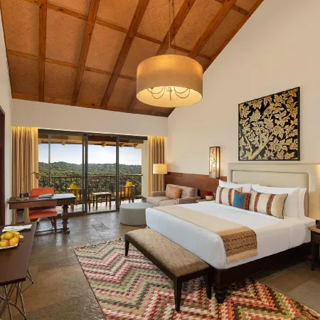 Storii by ITC Hotels, Amoha Retreat Dharamshala