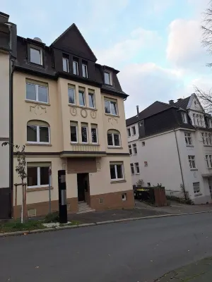 Komplett neu Renovierte, Zentrale 2-zimmer-wohnung in Hagen mit Balkon