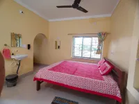 Megh Balika Santiniketan Family Homestay, the Best Homestay in Santiniketan - Balkoner