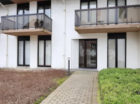 Studio by the Beach in Belgium