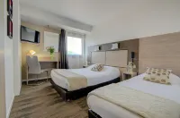 Eurotel Parc Expo Airport Montpellier Hotels in Perols