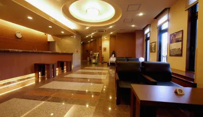 Hotel Route-Inn Fujieda-Eki Kita