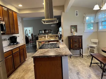 Come enjoy the Victorian charm of this beautiful home.