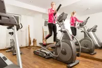 Best Western Plus Atrium Hotel Hotel a Dornstadt