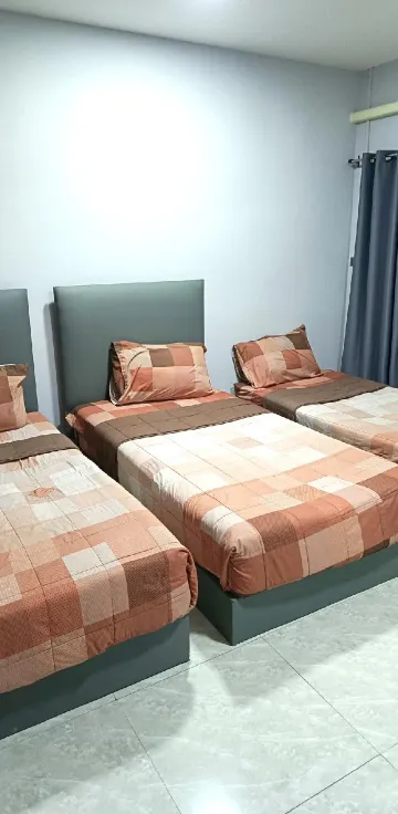 Bed In 3 Bed Mixed Dormitory