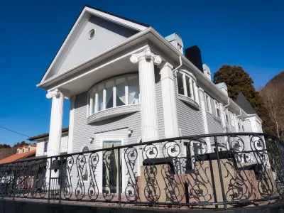 Hakone Doma Hotel a Hakone