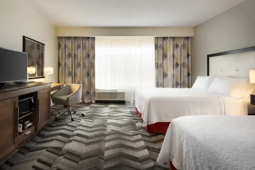 Hampton Inn Spring Hill Hotels in Spring Hill