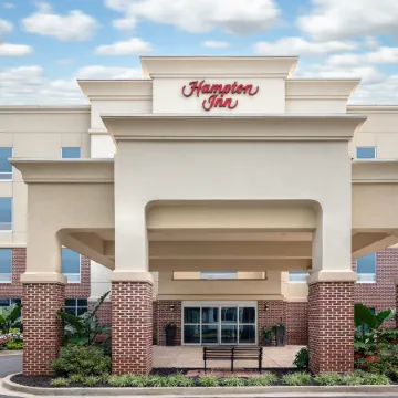 Hampton Inn Atlanta/McDonough