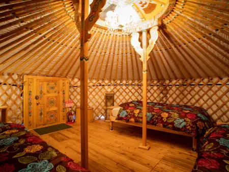 Koharu no Mura Отели в г. уезд Кума