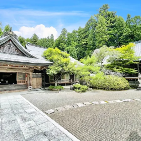 Koyasan Shukubo Hojo-IN