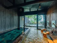 료칸 덴넨데넨 온센 후카호리테이 - 온천