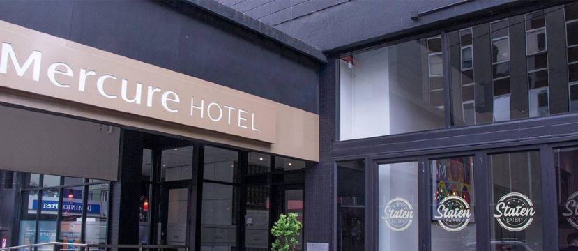 머큐어 웰링턴 아벨 태즈먼 호텔