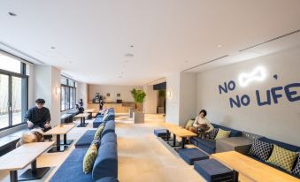 hotel anddoggy Kyoto Nijo