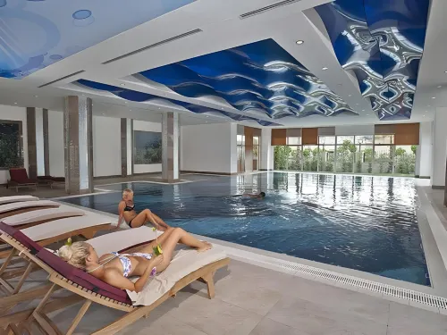 Crystal Waterworld Resort & Spa - Ultimate All Inclusive Здоровье и отдых Photos