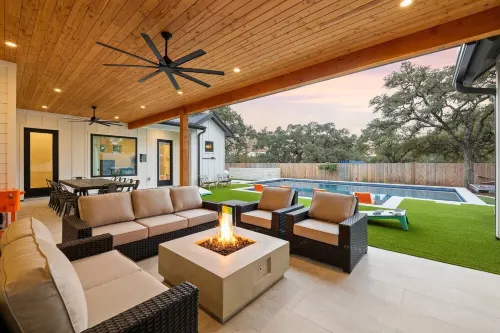 -NEW-Downtown DRIP  Pool/Spa/Golf/Pickleball/30Guests