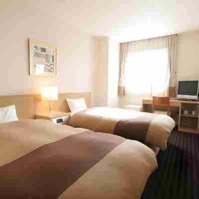 弘前プラザホテル Rooms