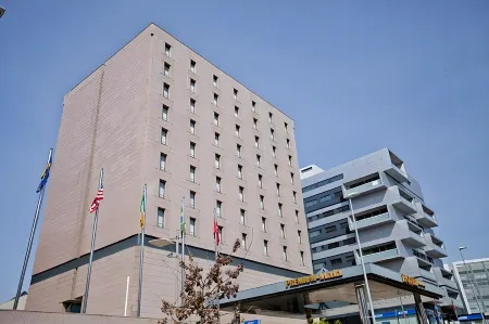 Hotel Premium Porto Maia Отели в г. Майа