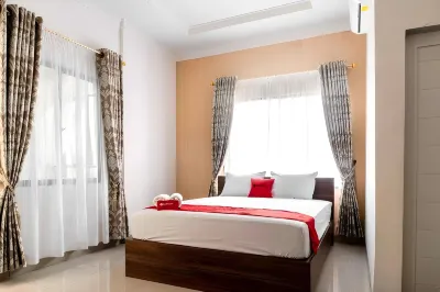 RedDoorz Syariah Near Stadion Teladan Medan