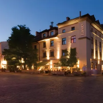Hotel Estera Hotels near Wawel Royal Castle-State Art Collection