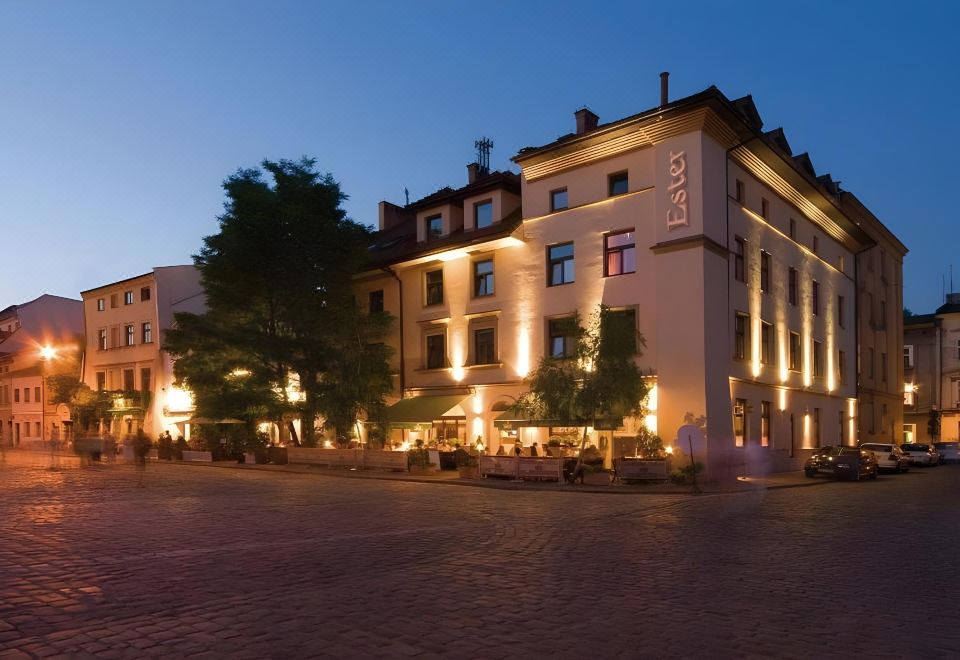 hotel overview picture