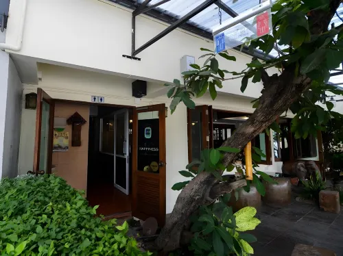 Ban U Thong Accommodations Area Publik Photos