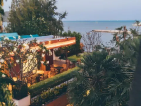 Tri-Shawa Resort Hotels in Prachuap Khiri Khan