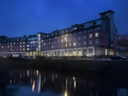 Radisson Blu Hotel, Durham