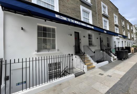 스마트 캠던 인 호스텔 객실 예시