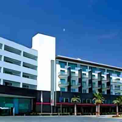 Grand Hotel Salerno Hotel Exterior