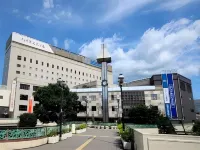 久留米閣下飯店 JR久留米大學前站附近的飯店
