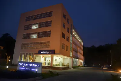 Taw Win Yadanar Hotel Hotels in 
