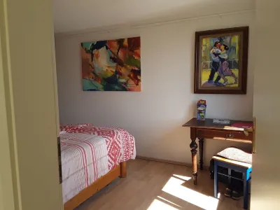 Blick auf die Ostsee Hotels near St. Mary's Church