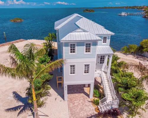 Salty Kisses Beach House