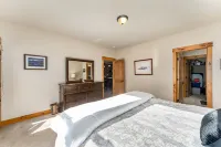 Fraser, CO, Townhome, HotTub, 3 Br, 3.5 Bath - Sleeps 8