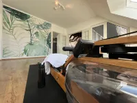 Luxurious penthouse apartment 200sqm in the Lotsenviertel 5 min to Altenliebe