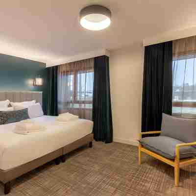Best Western Plus Hotel le Conquérant Rooms
