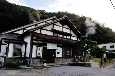 Kinosaki Onsen TSURUYA Ryokan