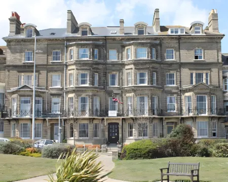 Lord Kitcheners Guest House Hotéis em Lowestoft