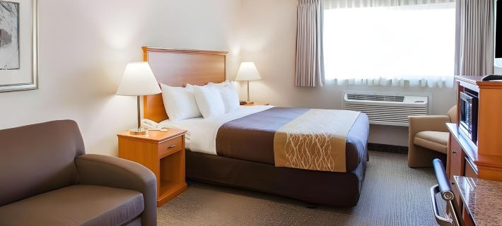 Quality Inn Kirkland Hotels in King County