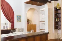 The magic of a cozy and elegant apartment Hotels in 