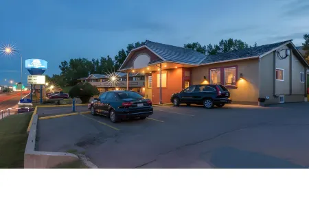 Canadas Best Value Inn Chinook Station