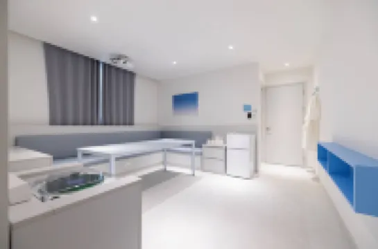 Aank Air Hotel Daejeon Station