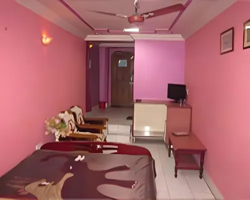 The Hotel Pravasi Palace Hoteles cerca de Estación de Ajmer