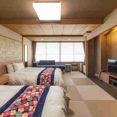 阿波の国 昴宿よしの Rooms