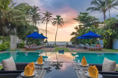 Parangi Weligama Bay - Thema Collection Hotels near Polwatta River