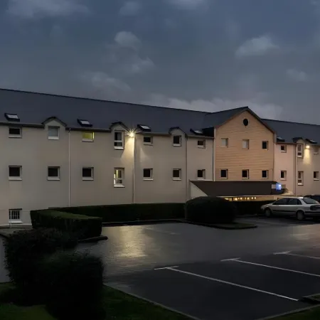 Ibis Budget Senlis