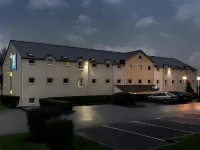 Ibis Budget Senlis Hotels in Chamant