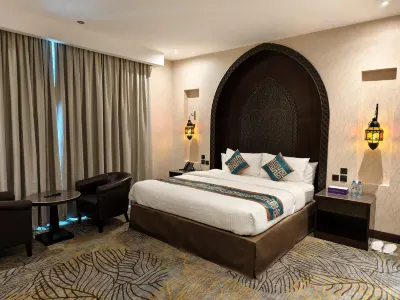 Ista Suites Seef Hôtels à proximité de : Jassim Agriculture & Veterinary (Agrovet)