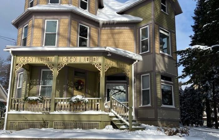 Plan for Summer Fun and Fall Color Viewing.  Plenty of Room for the Family.